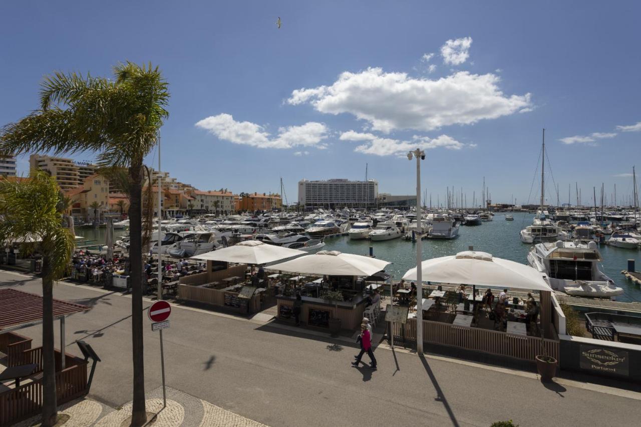 HOPSTAYS Vilamoura House Garden - Marina View Quarteira Exterior foto