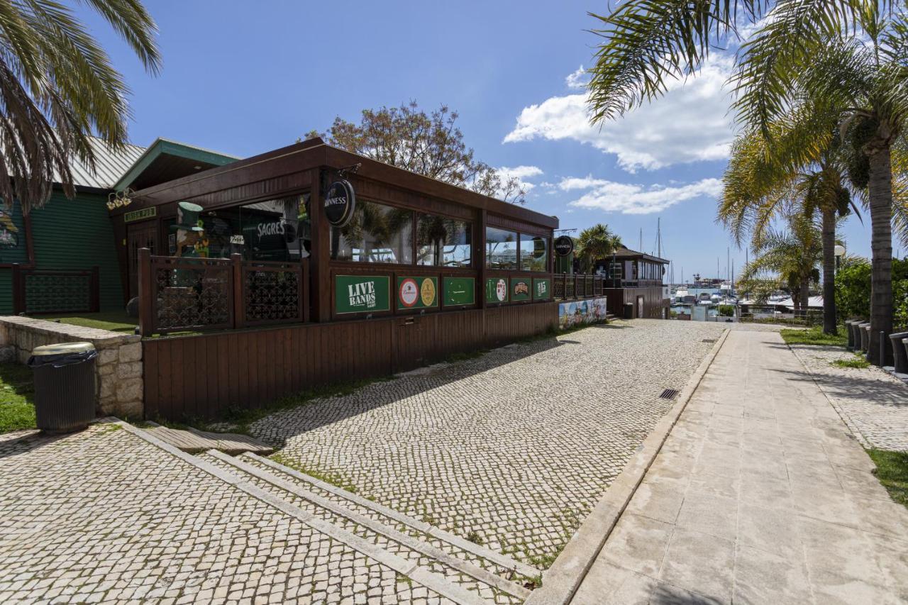 HOPSTAYS Vilamoura House Garden - Marina View Quarteira Exterior foto