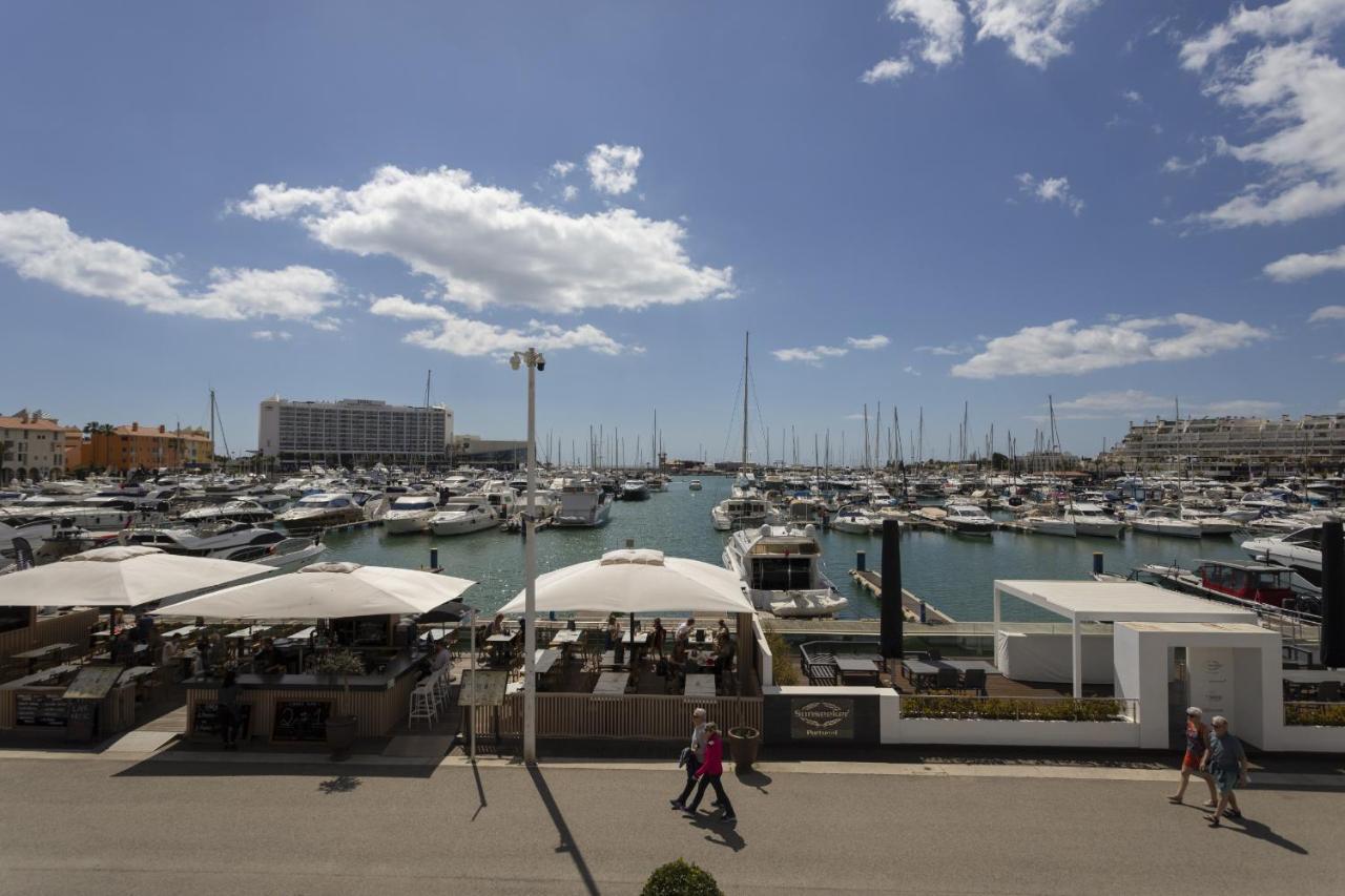 HOPSTAYS Vilamoura House Garden - Marina View Quarteira Exterior foto