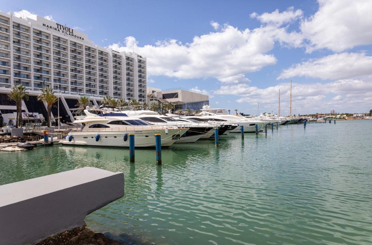 HOPSTAYS Vilamoura House Garden - Marina View Quarteira Exterior foto